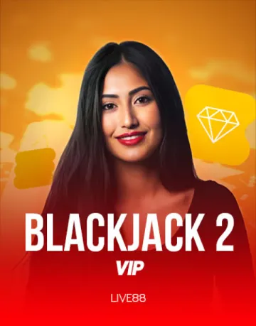 Blackjack 2 Vip von Live88