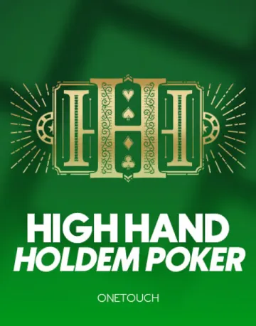 High Hand Holdem Poker von Onetouch