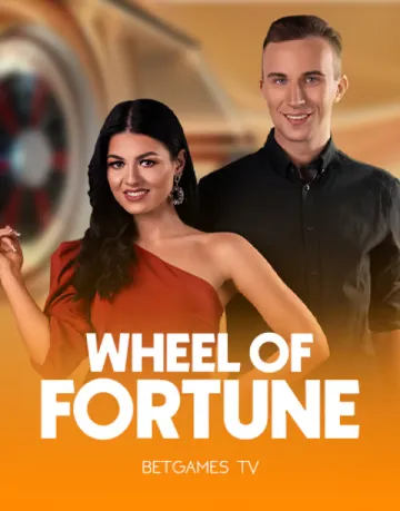 Wheel of Fortune von Betgames Tv
