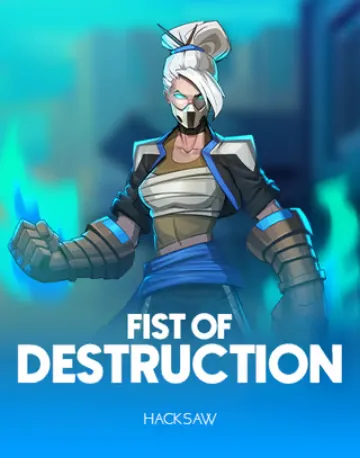 Fist of Destruction von Hacksaw