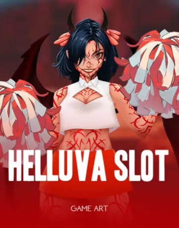 Helluva Slot von Game Art