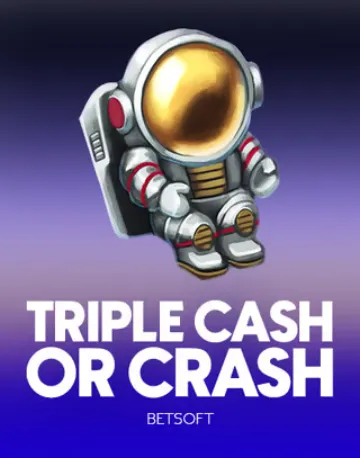 Triple Cash or Crash von Betsoft