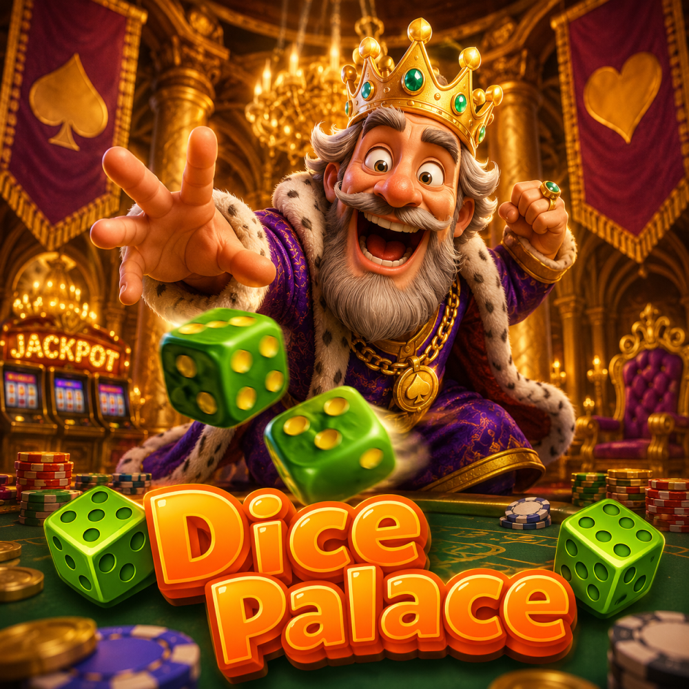 Dice Palace Casino Bonus